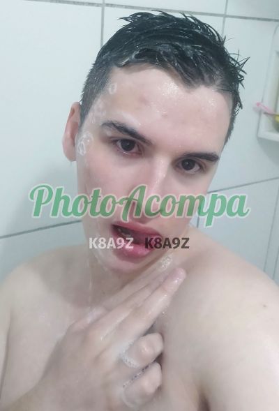 Kaiser, garoto de programa em Ibiúna