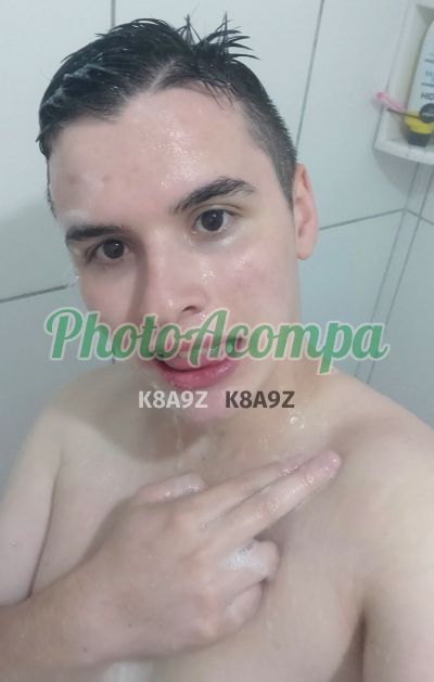 Kaiser, garoto de programa em Ibiúna