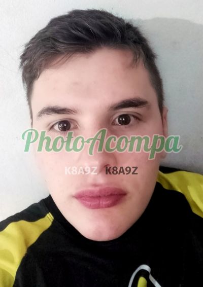 Kaiser, garoto de programa em Ibiúna
