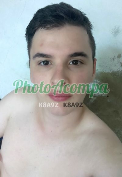 Kaiser, garoto de programa em Ibiúna