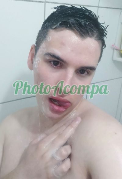 Kaiser, garoto de programa em Ibiúna