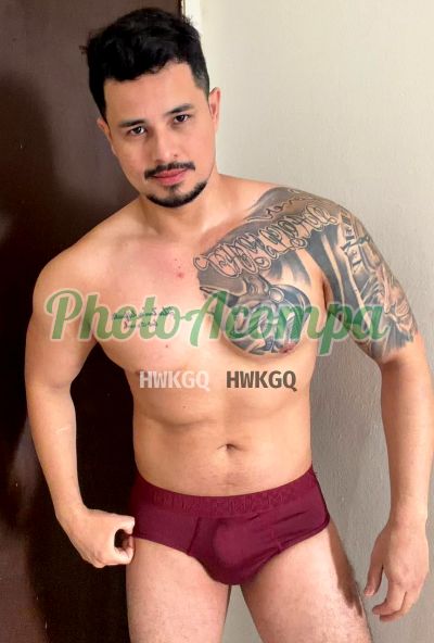 Rick, garoto de programa em Campinas