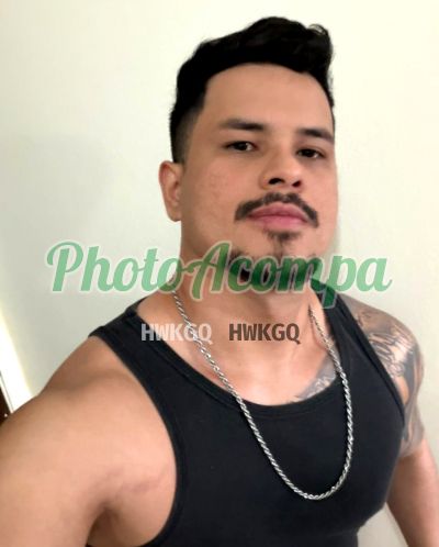 Rick, garoto de programa em Campinas