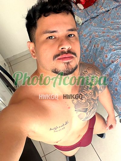Rick, garoto de programa em Campinas