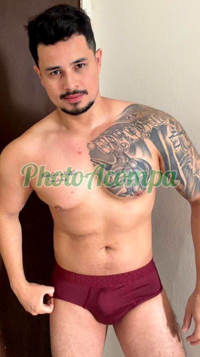 Rick, garoto de programa em Campinas