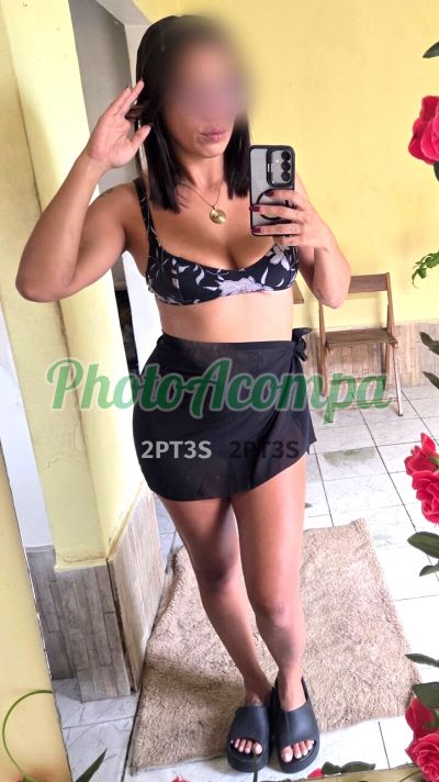 Mary Huana, escort em São Gonçalo