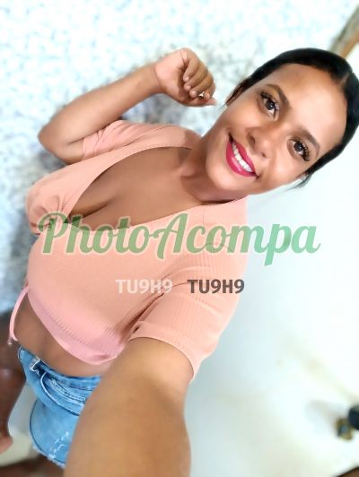 Adrielly, garota de programa na Floresta (BH)