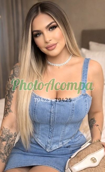 Clara, acompanhante em Belo Horizonte