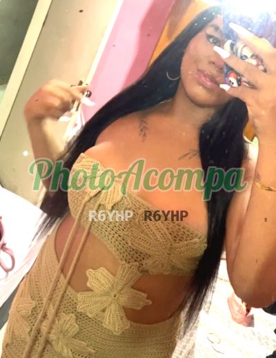 Índia Potiguar (11) 96163-2117, travesti em Paulista