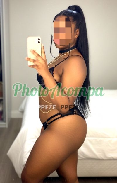 Duda, escort em Alto Alegre
