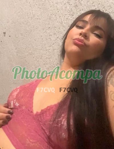 Zoe Maria, garota de programa em Guarulhos