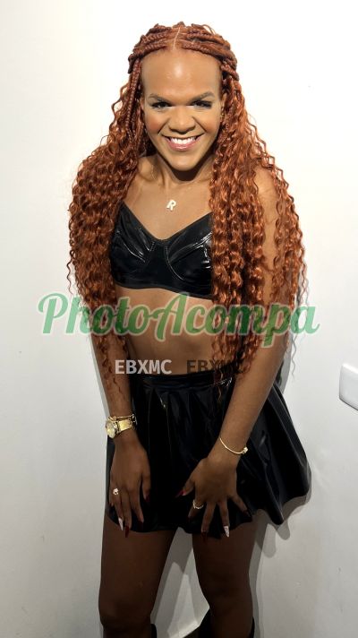 Raphaella, transex em Campinas