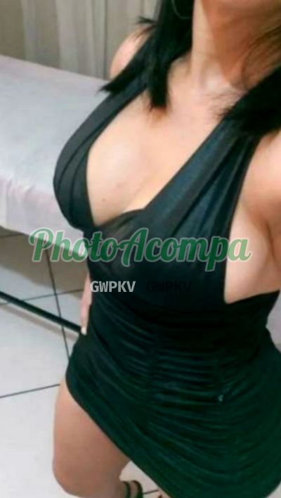 Milena, acompanhante em Curitiba