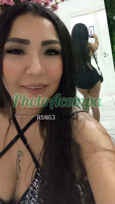 Radjha, escort em Savassi (BH)