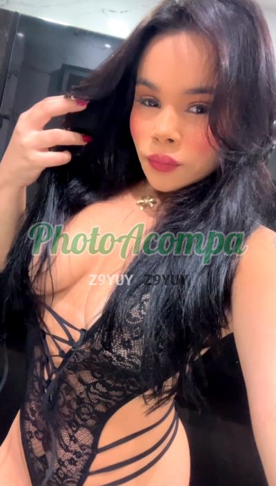 Grazi Silva, garota de programa no Rio de Janeiro