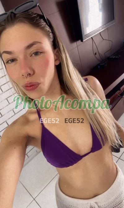 Sabrina Dias, garota de programa em Piracicaba