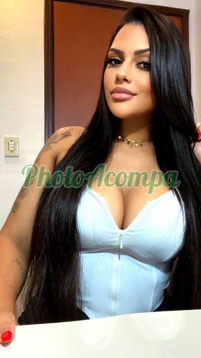 Bruna, acompanhante em Campinas