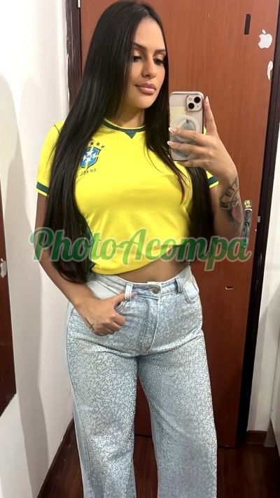 Bruna (19) 99370-2577, acompanhante em Campinas
