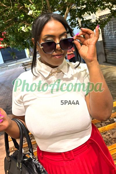 Larissa, escort em São Paulo