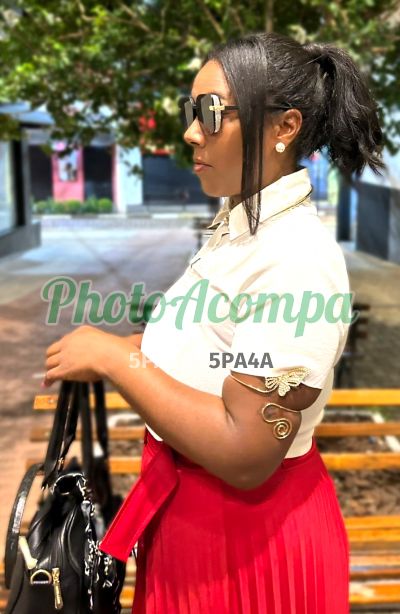 Larissa, garota de programa em São Paulo