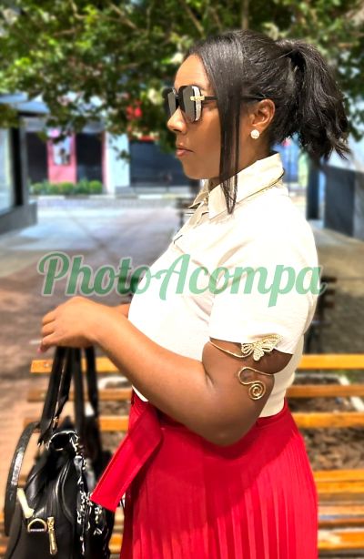Larissa, garota de programa em São Paulo