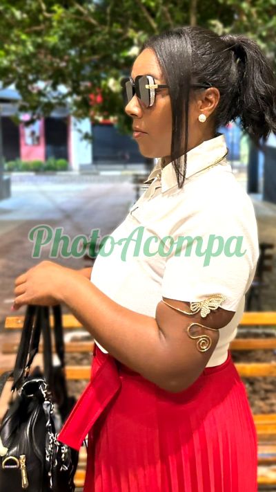 Larissa, garota de programa em São Paulo