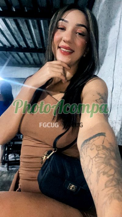 Magna, acompanhante em Araxá