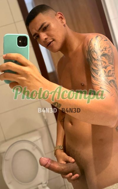 Gabriel Barros, garoto de programa em Bela Vista (SP)