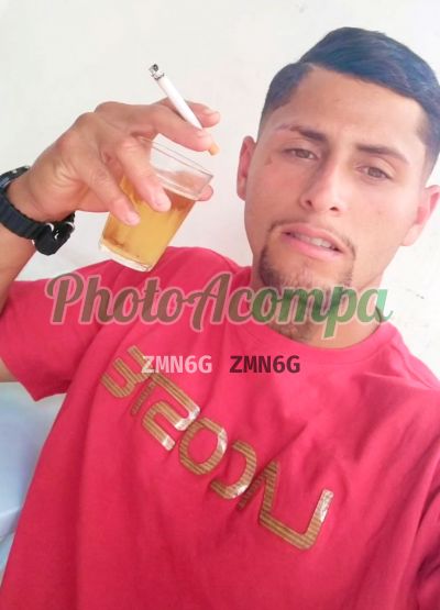 Alisson Gabriel, garoto de programa em Itapecerica da Serra