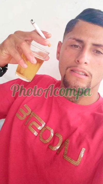 Alisson Gabriel, garoto de programa em Itapecerica da Serra