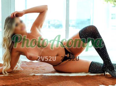 Bia Rosinha, acompanhante em Goiânia