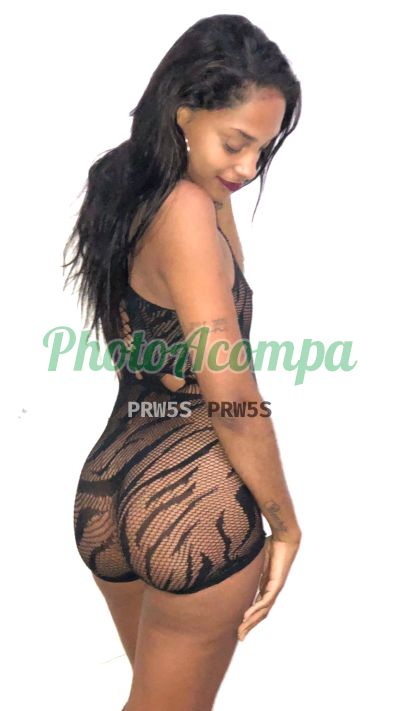 Morenah Ninfetina, garota de programa em Viçosa