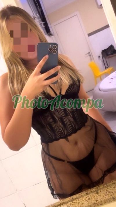 Emanuelle (85) 99275-7119, garota de programa em Fortaleza