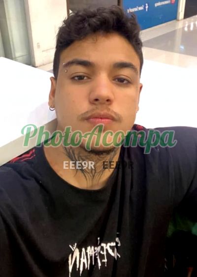 Caio, transex em Sorocaba