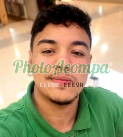 Caio, travesti em Sorocaba