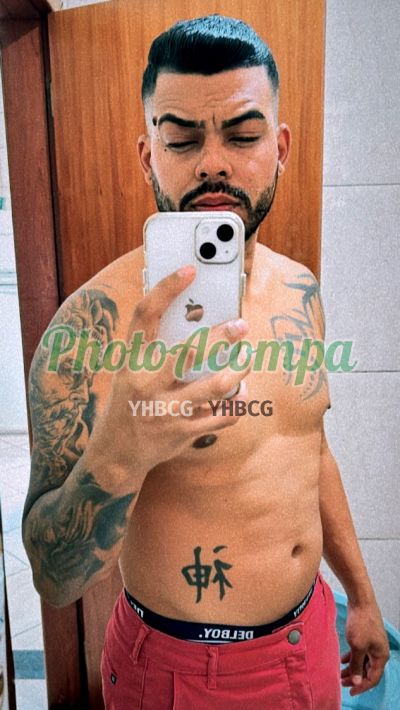 Jhon, garoto de programa em Jundiaí