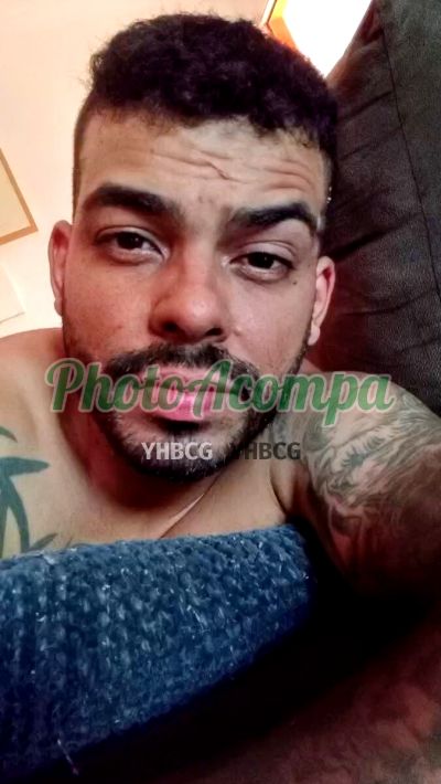 Jhon, garoto de programa em Jundiaí