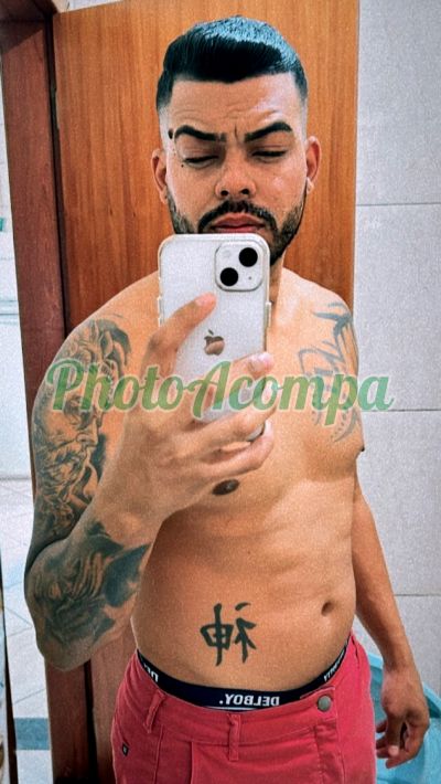 Jhon, garoto de programa em Jundiaí