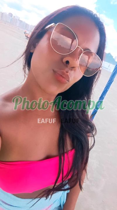 Bruninha Surfistinha, garota de programa em São Paulo