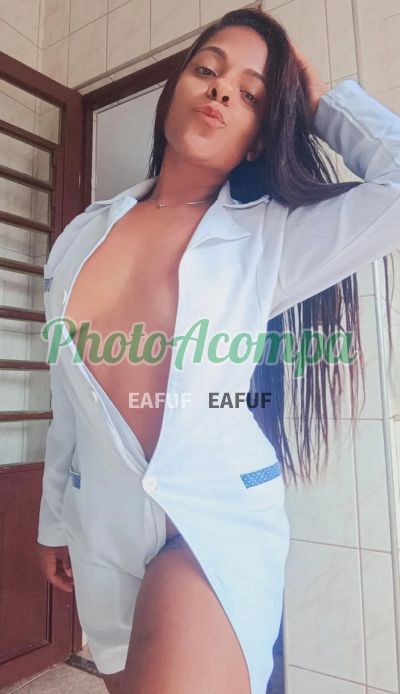 Bruninha Surfistinha, garota de programa em São Paulo