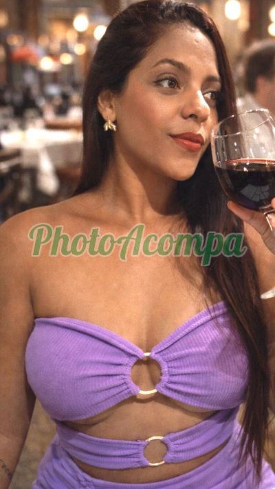 Bruninha Surfistinha, acompanhante em São Paulo