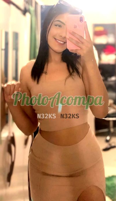 Brenda, massagista em São Paulo
