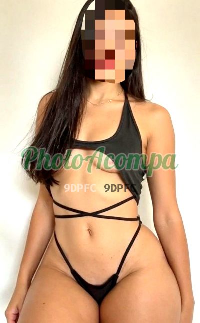 Lais, acompanhante em Santo André (ABC Paulista)