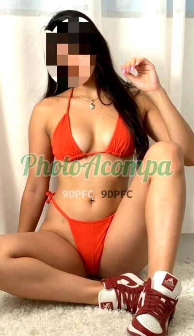 Lais, escort em Santo André (ABC Paulista)
