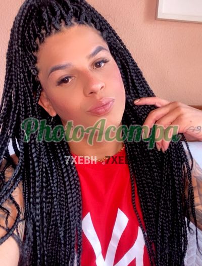 Kyara Silva, trans em Eusébio