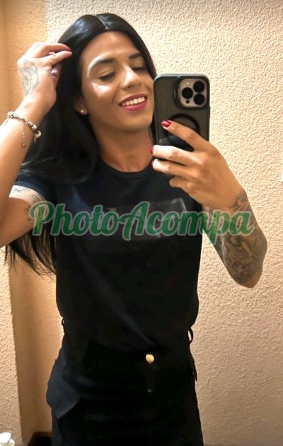 Kyara Silva, trans em Eusébio