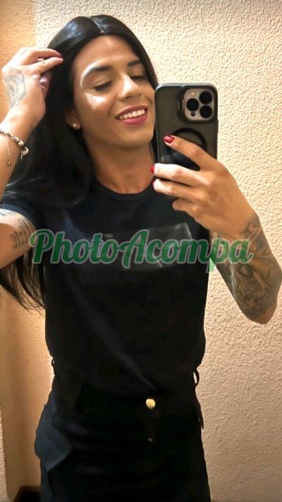 Kyara Silva, trans em Eusébio