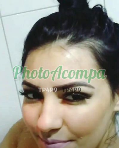 Ana Julia, garota de programa em Santo Amaro (SP)
