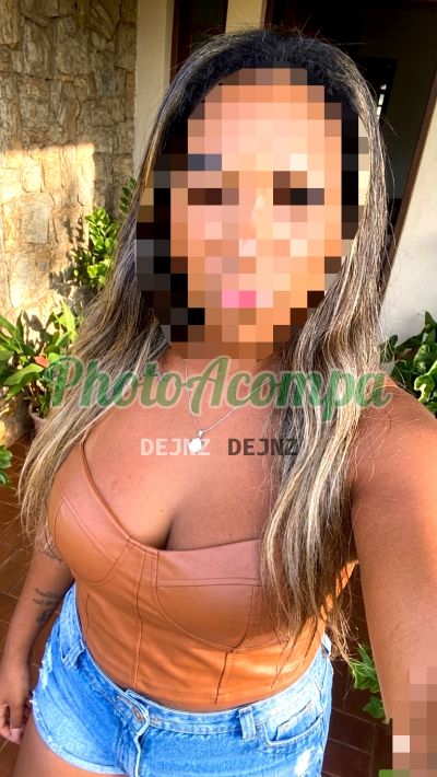 Pyetra (21) 98085-8274, garota de programa em São João de Meriti
