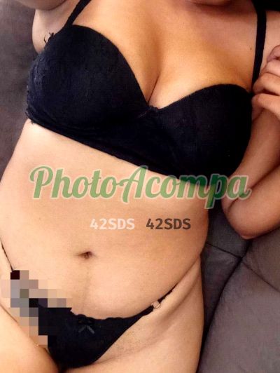 Kelly Moreira, acompanhante em São José dos Campos